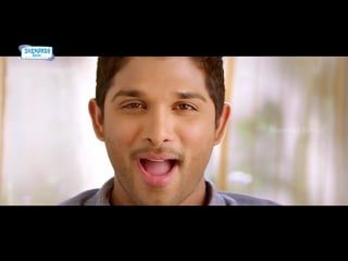 Allu arjun funny punch dialogues on shaam race gurram telugu movie scenes shruti haasan