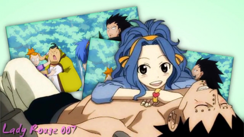 Gavi porn video – Runaway baby! [gavi] gajeel and levy