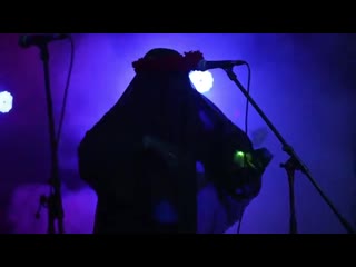 Dymna lotva willothewisp (live at bymetal travień fest 2019)