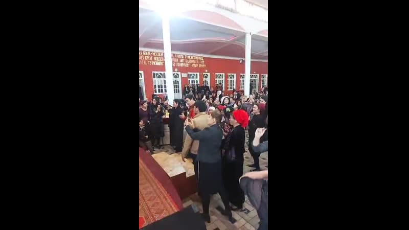 Feruza jumaniyozova to'y hizmatlarida (2021)