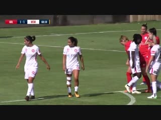 W league 2018/19 round 12 adelaide united women v western sydney wanderers women