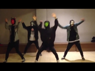 Pre debut knk dancing to bestie love options in 2013