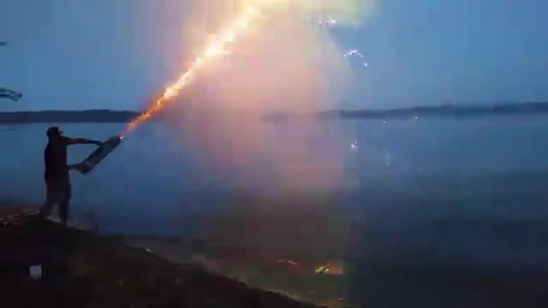 Миниган из фаеров