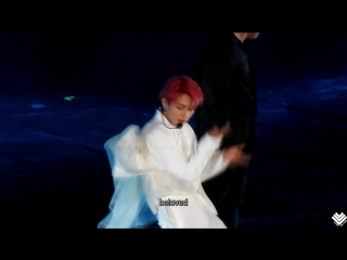 【fancam】180825 bts euphoria【jungkook solo stage】 love yourself in seoul