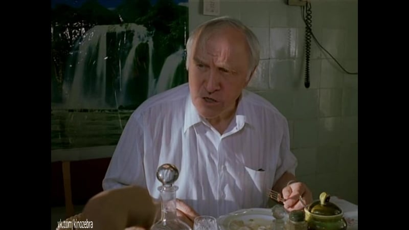 Ворошиловский стрелок (1999) россия драма, крминал