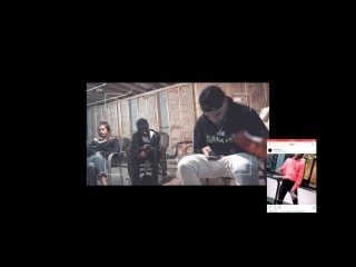 Trippie redd 808 h studio session with dirty canvas (album snippets wayne tory lanez)