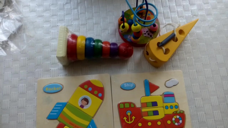 Деревянные игрушки интернет магазин лёлик и болик