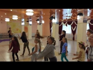 Jazz funk choreo by anastasia larina