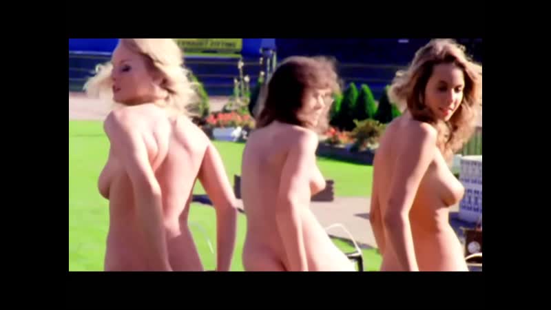Queen bicycle race (as filmed this clip) ٭uncensored٭