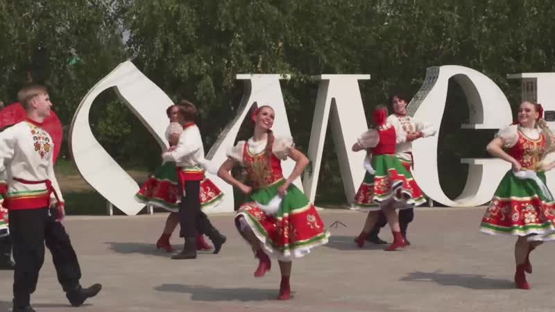 Ансамбль танца «иртыш»