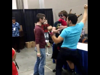 Markimoo indypopcon 2015 bagpipes again
