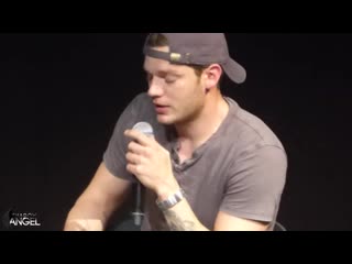 Dom, kat&dom panel ending darkshadecon