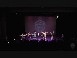 Anna averyanova| waacking | |winter report 2018| master place