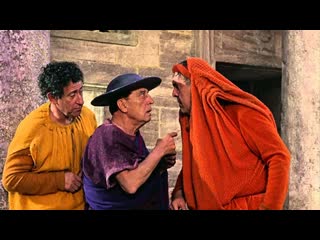 A funny thing happened on the way to the forum (1966)