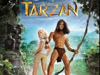 Tarzan dual audio hindi full movie