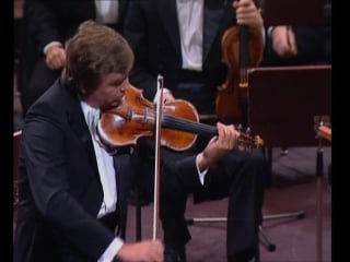 Viktor tretyakov, vladimir fedoseyev tchaikovsky, violin concerto (moscow radio symphony orchestra, 1991)