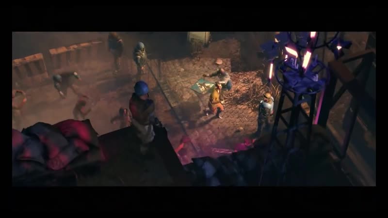 Dying light 2 e3 2019 trailer (дайн лайт 2 е3 2019 трейлер)