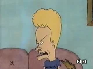 Beavis and butthead pantera "this love"