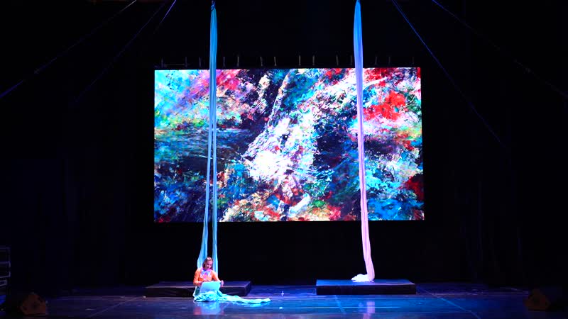 Митрофанова анна aerial silk teen продвинутые pole star 2020