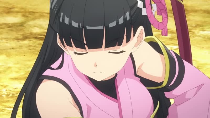 Bofuri | не люблю боль, поэтому собираюсь вложить всё в защиту 7