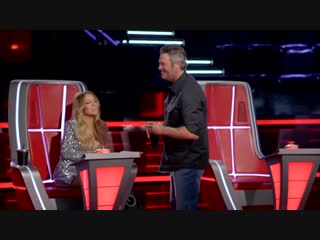 Thevoice outtakes mariah, monkeys, marilyn and mayhem