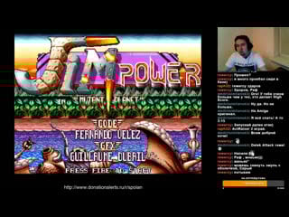 Jim power [amiga] by spolan