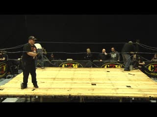 Czw night of infamy 2019