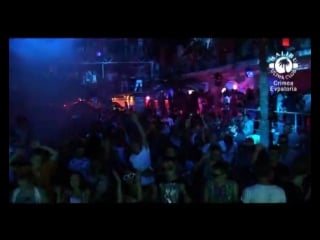 Club малибу(крым евпатория 2010) dusty porn
