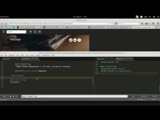 Адаптивная верстка писем (jade, sass, zurb inliner)