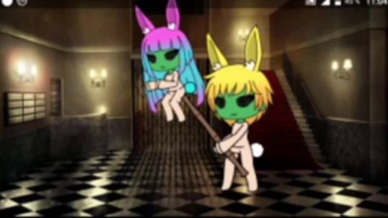 Мой брат извращенец 18+ гача лайф gacha life (прикол)