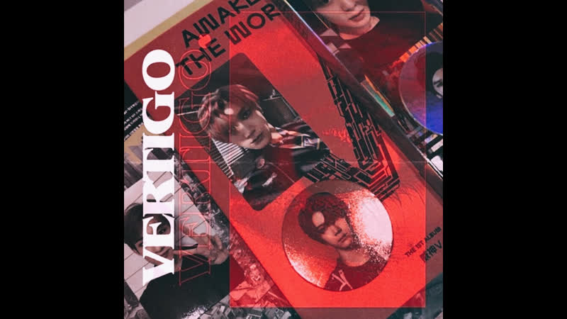 Live вишнёвый монстрик [ распакоа альбомов ]