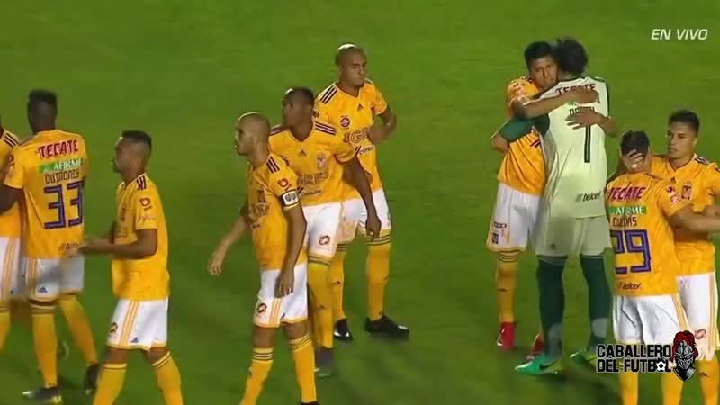 Tigres vs pachuca resumen liga mx 2019