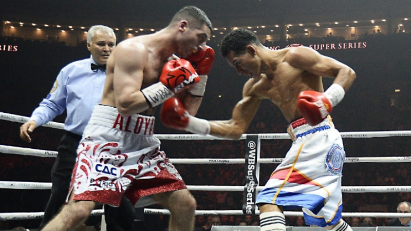 Михаил алоян александр эспиноза mikhail aloyan alexander espinoza