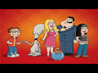 American dad oscal gold