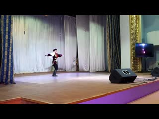 Ольга ерашевич 2019 г калининград дабка фестиваль "влюбленные в bellydance"