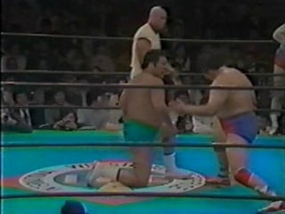 Iwe kotetsu yamamoto & kantaro hoshino vs kengo kimura & haruka eigen