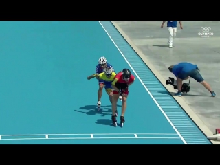 500m world games 2017 men final