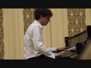 Lucas debarge plays gnossienne no 1 erik satie