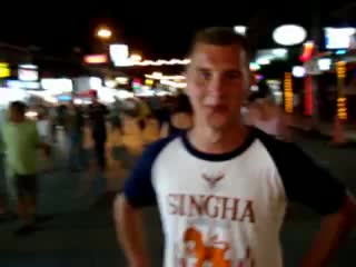 Thailand,phuket,patong (bangla road)