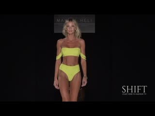 Maheli heli 4k uncut 2020 swimwear collection miami swim week 2019