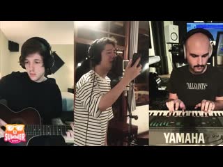 Against the current feat taka (one ok rock) dreaming alone rock sound summer show