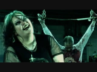 Чёрно молодые невесты сатаны/ black blooded brides of satan (2009)