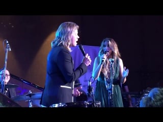 Delta & conrad sewell ''start again'' live