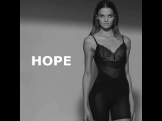 #barbarafialho для #hope #hopelingerie