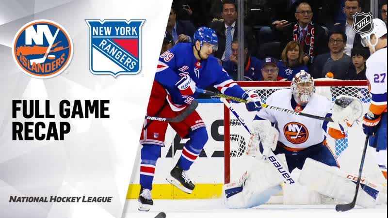 Recap porn video – Recap nyi @ nyr jan 13, 2020