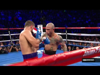 Miguel cotto vs sadam ali