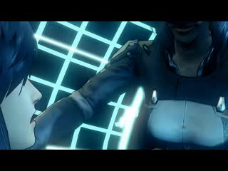 [ghost in the shell stand alone complex]