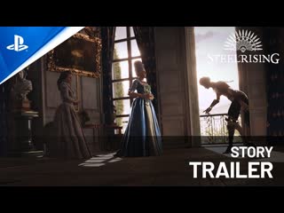 Steelrising story trailer | ps5 games