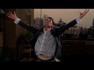 How i met your mother |1х22| дождь