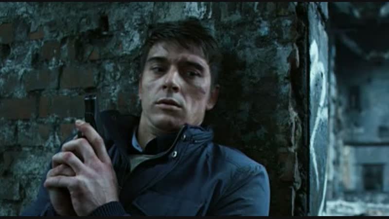 Остросюжетный русский фильм **беглец**